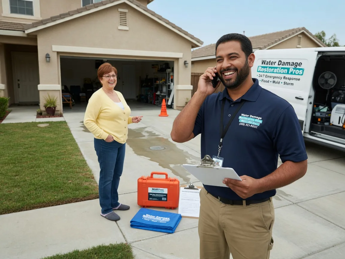Water Damage Restoration Regan, ND FAQs